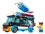 LEGO® City 60384 - Tučniačia dodávka s ľadovou triešťou